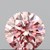 0.21 Carat ROUND Lab Grown Diamond