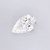 0.34 Carat PEAR Lab Grown Diamond