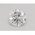 0.28 Carat ROUND Lab Grown Diamond