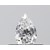0.34 Carat PEAR Lab Grown Diamond