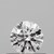 0.35 Carat ROUND Lab Grown Diamond