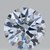 0.22 Carat ROUND Lab Grown Diamond