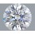 0.44 Carat ROUND Lab Grown Diamond