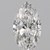 0.08 Carat MARQUISE Natural Diamond