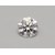 0.27 Carat ROUND Lab Grown Diamond