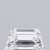 0.27 Carat TRAPEZOID Lab Grown Diamond