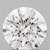 0.52 Carat ROUND Lab Grown Diamond