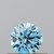 0.29 Carat ROUND Lab Grown Diamond