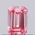 0.34 Carat EMERALD Lab Grown Diamond