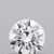 0.42 Carat ROUND Lab Grown Diamond