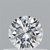 0.35 Carat ROUND Lab Grown Diamond