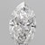 0.09 Carat MARQUISE Natural Diamond