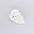 0.34 Carat PEAR Lab Grown Diamond