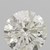 0.30 Carat ROUND Natural Diamond