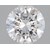 0.47 Carat ROUND Lab Grown Diamond
