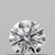 0.41 Carat ROUND Lab Grown Diamond