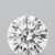0.51 Carat ROUND Lab Grown Diamond