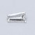 0.28 Carat TAPERED BAGUETTE Lab Grown Diamond