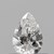 0.08 Carat PEAR Natural Diamond