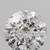 0.33 Carat ROUND Natural Diamond