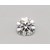 0.27 Carat ROUND Lab Grown Diamond
