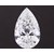 0.34 Carat PEAR Lab Grown Diamond