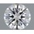 0.49 Carat ROUND Lab Grown Diamond