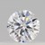 0.17 Carat ROUND Lab Grown Diamond
