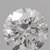 0.33 Carat ROUND Natural Diamond