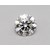 0.27 Carat ROUND Lab Grown Diamond