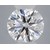0.35 Carat ROUND Lab Grown Diamond