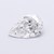0.34 Carat PEAR Lab Grown Diamond