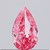 0.26 Carat PEAR Lab Grown Diamond