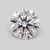 0.36 Carat ROUND Lab Grown Diamond