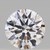 0.29 Carat ROUND Lab Grown Diamond