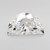 0.31 Carat HALF MOON Lab Grown Diamond