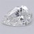 0.33 Carat PEAR Lab Grown Diamond