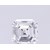 0.40 Carat ASSCHER Lab Grown Diamond