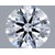 0.39 Carat ROUND Lab Grown Diamond