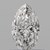 0.07 Carat MARQUISE Natural Diamond