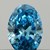 0.24 Carat OVAL Lab Grown Diamond