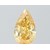 0.21 Carat PEAR Lab Grown Diamond