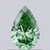 0.34 Carat PEAR Lab Grown Diamond