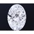 0.38 Carat OVAL Lab Grown Diamond