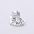 0.28 Carat HEART Lab Grown Diamond