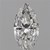 0.07 Carat MARQUISE Natural Diamond