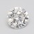0.22 Carat ROUND Lab Grown Diamond