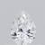 0.34 Carat PEAR Lab Grown Diamond