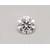 0.28 Carat ROUND Lab Grown Diamond