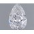 0.34 Carat PEAR Lab Grown Diamond